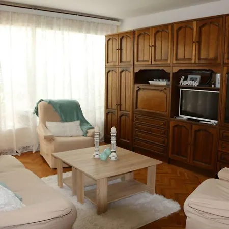 Antonio Apartament *